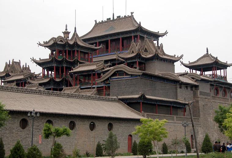 gao temple